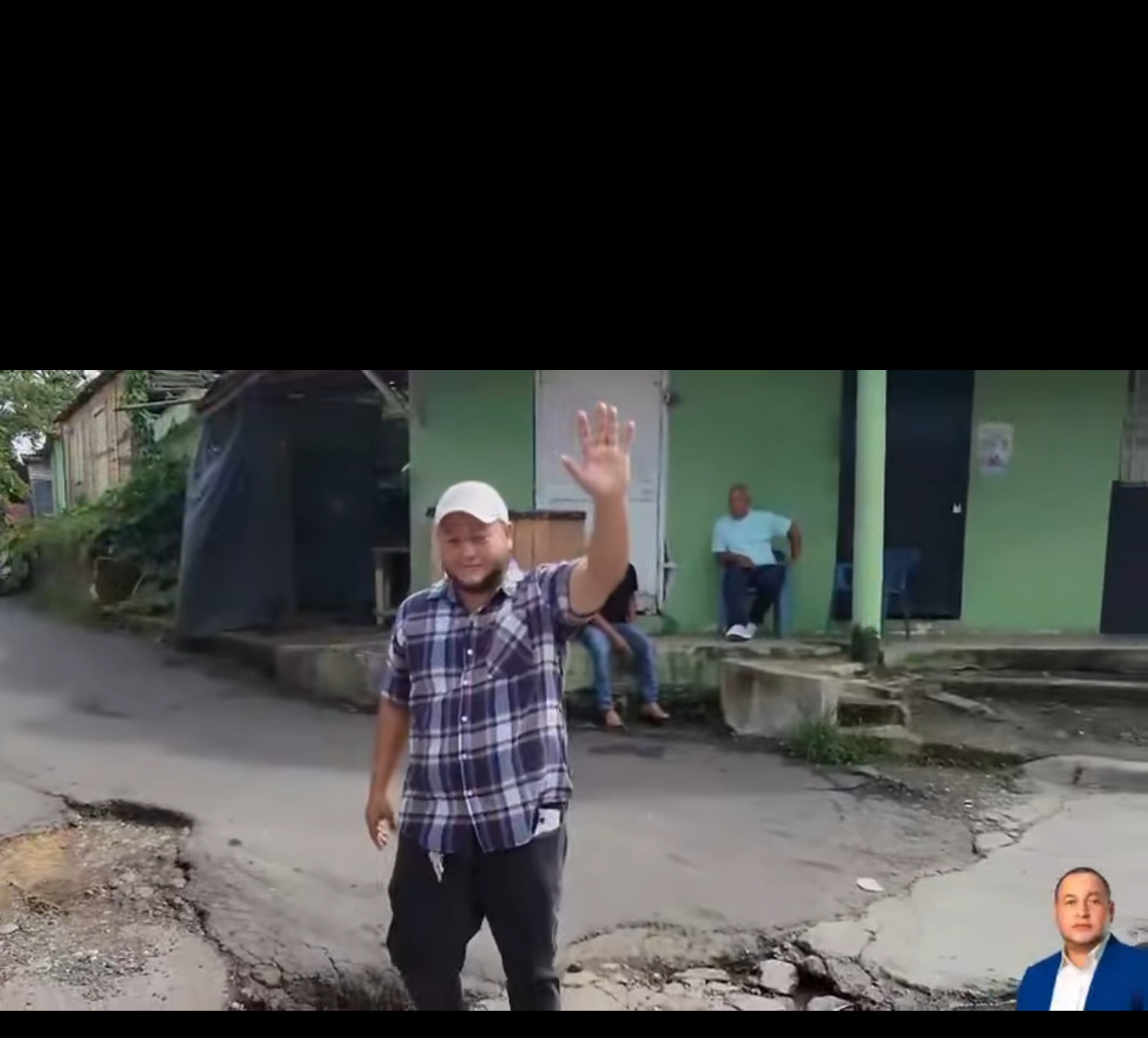 DIONICIO Vamo a’ Eto!