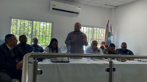 Mesa Local de Seguridad, Ciudadanía y Género celebra encuentro en Peralvillo junto a autoridades nacionales